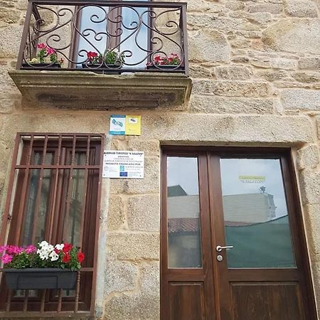 Albergue A Salazon Vilanova de Arousa Zewnętrze zdjęcie