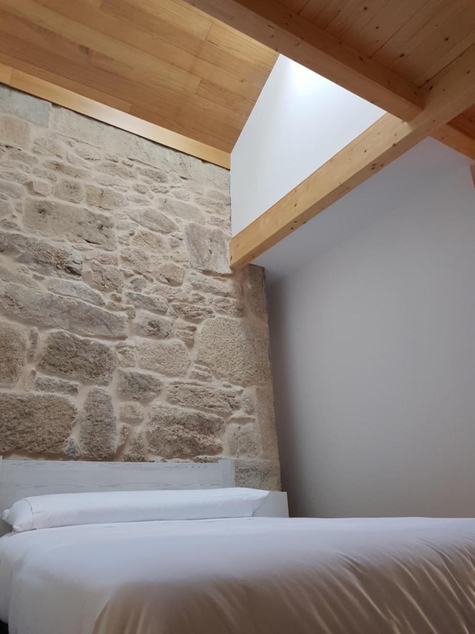 Albergue A Salazon Vilanova de Arousa Zewnętrze zdjęcie