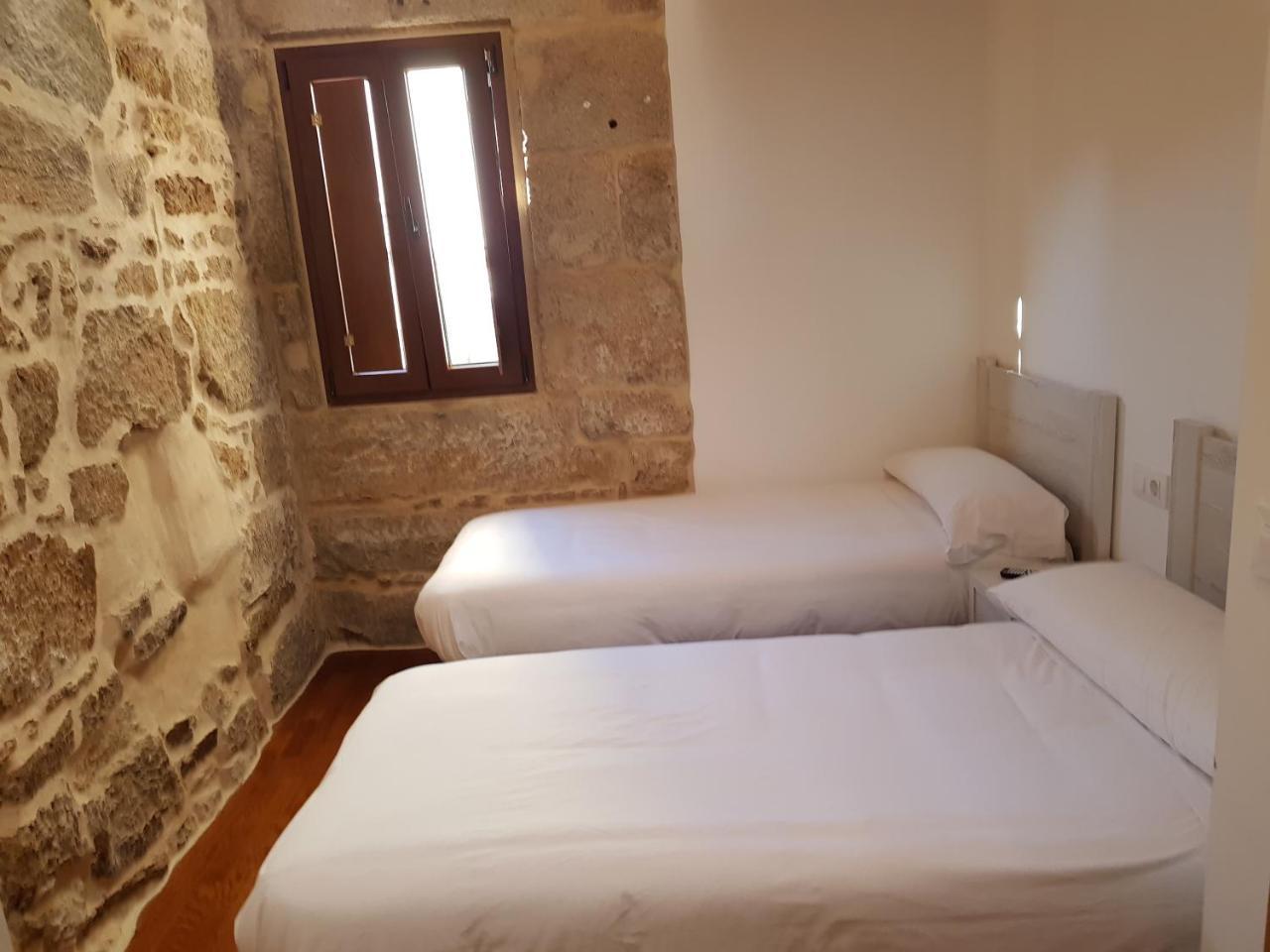 Albergue A Salazon Vilanova de Arousa Zewnętrze zdjęcie