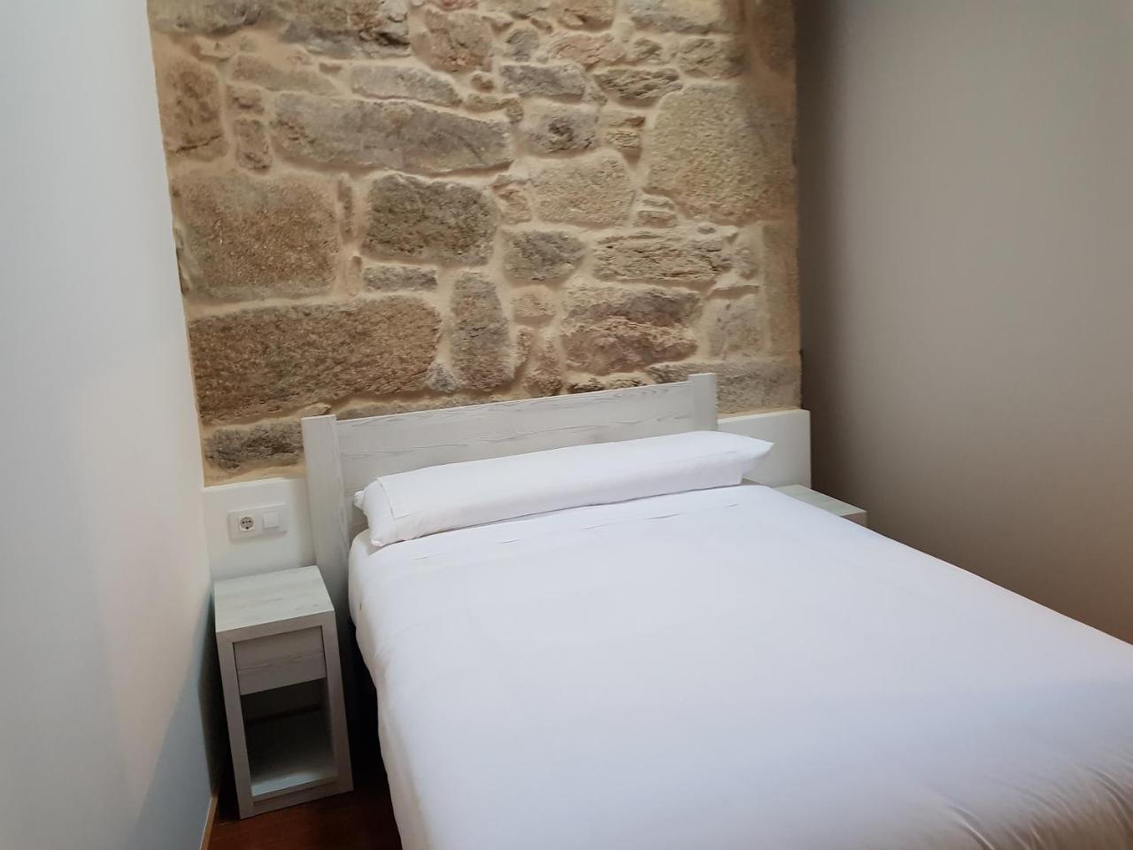 Albergue A Salazon Vilanova de Arousa Zewnętrze zdjęcie