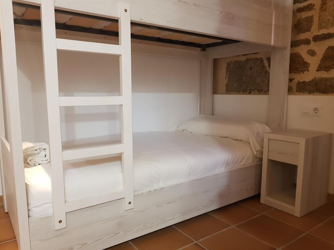 Albergue A Salazon Vilanova de Arousa Zewnętrze zdjęcie