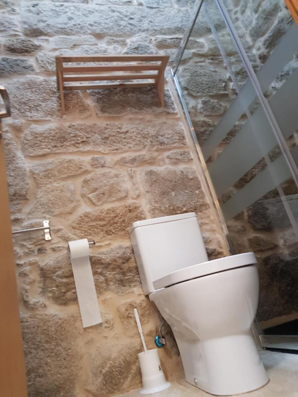Albergue A Salazon Vilanova de Arousa Zewnętrze zdjęcie