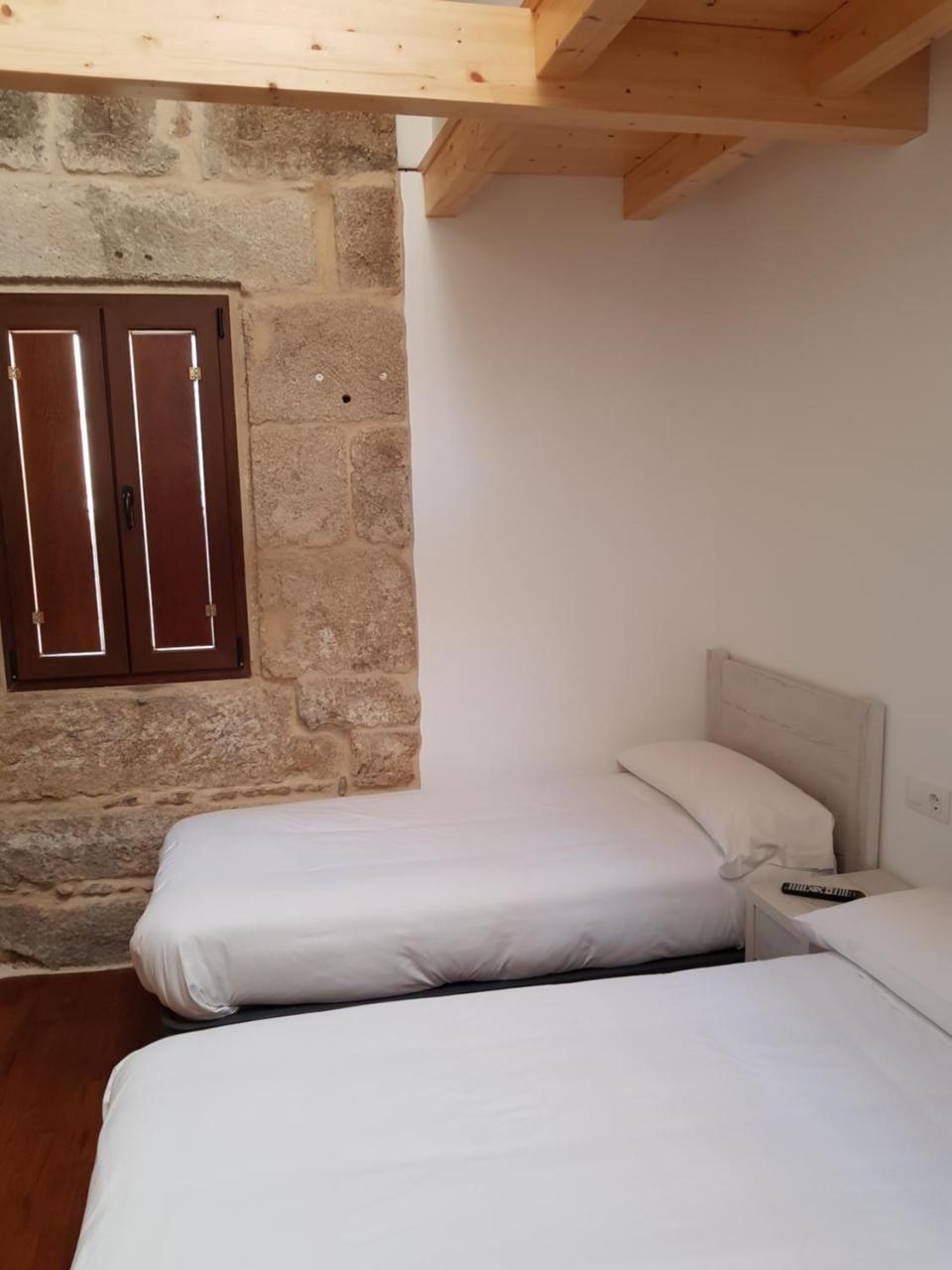 Albergue A Salazon Vilanova de Arousa Zewnętrze zdjęcie