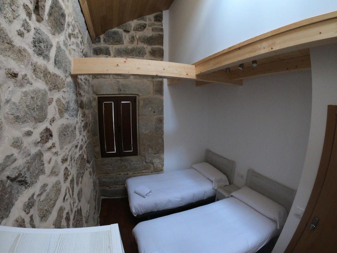 Albergue A Salazon Vilanova de Arousa Zewnętrze zdjęcie