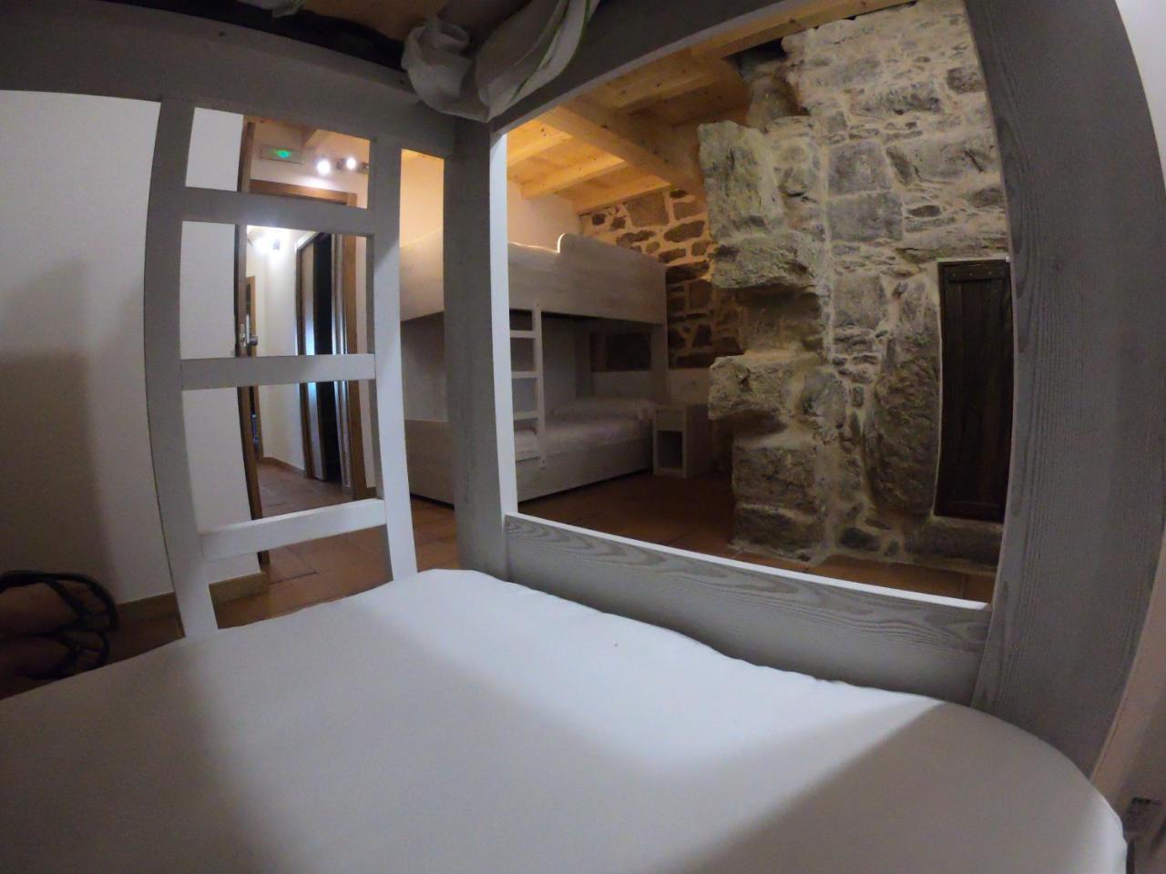 Albergue A Salazon Vilanova de Arousa Zewnętrze zdjęcie