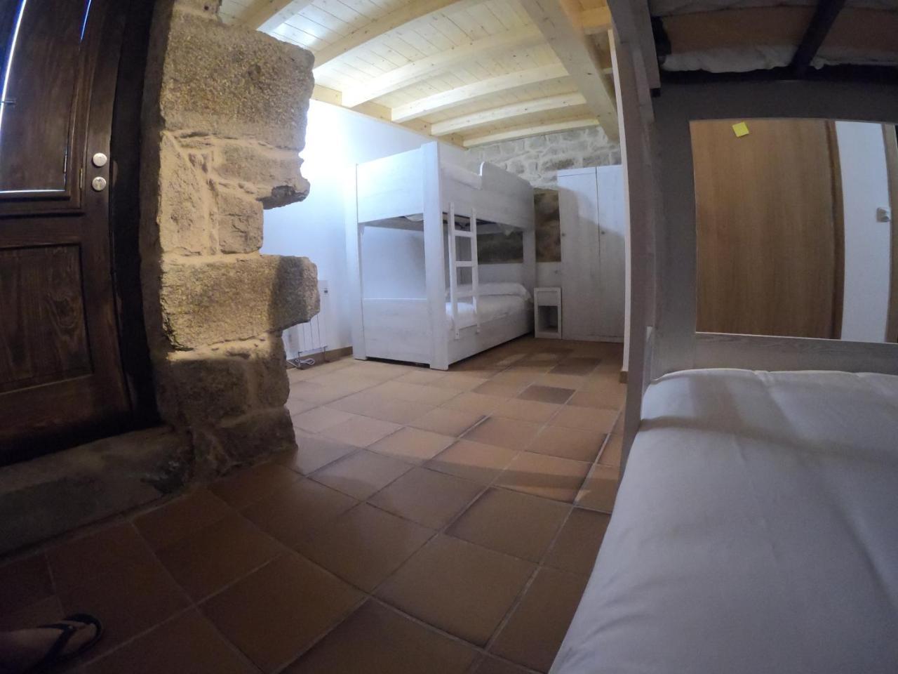 Albergue A Salazon Vilanova de Arousa Zewnętrze zdjęcie