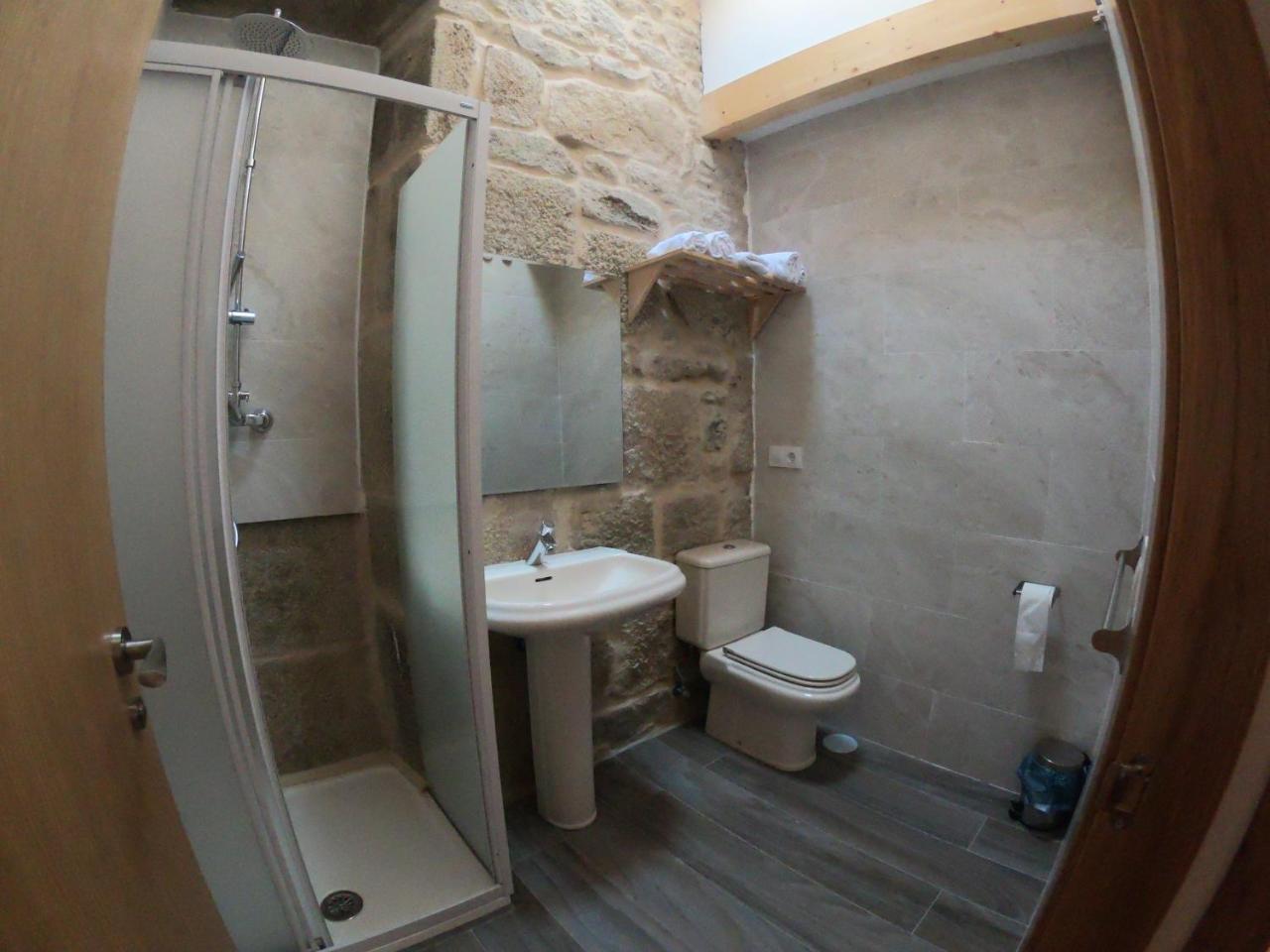 Albergue A Salazon Vilanova de Arousa Zewnętrze zdjęcie
