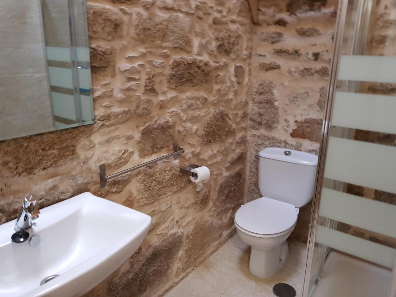 Albergue A Salazon Vilanova de Arousa Zewnętrze zdjęcie