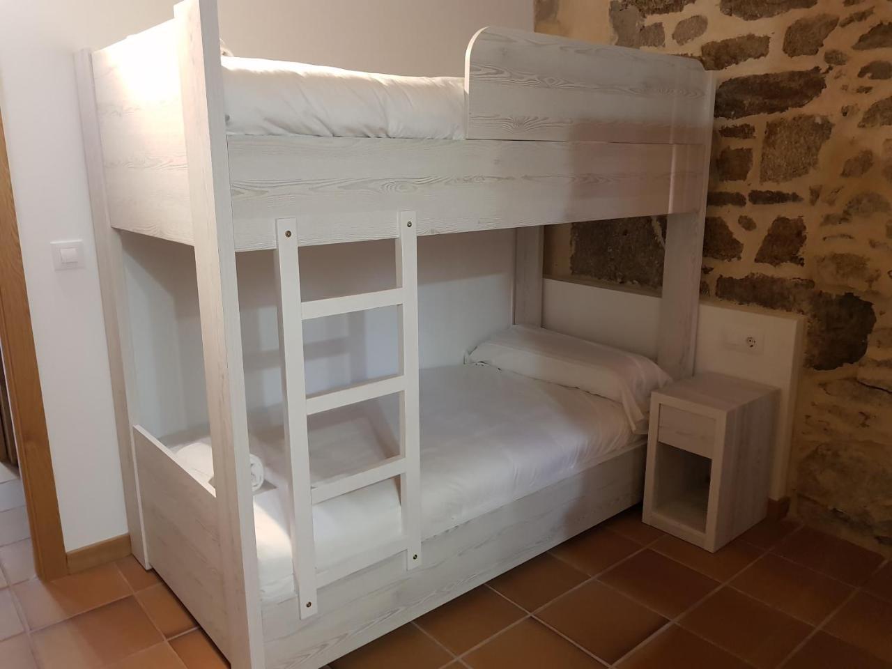 Albergue A Salazon Vilanova de Arousa Zewnętrze zdjęcie
