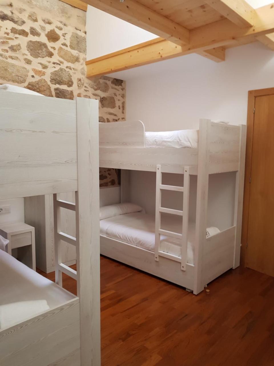 Albergue A Salazon Vilanova de Arousa Zewnętrze zdjęcie